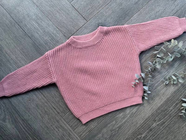 3-6 months jumper