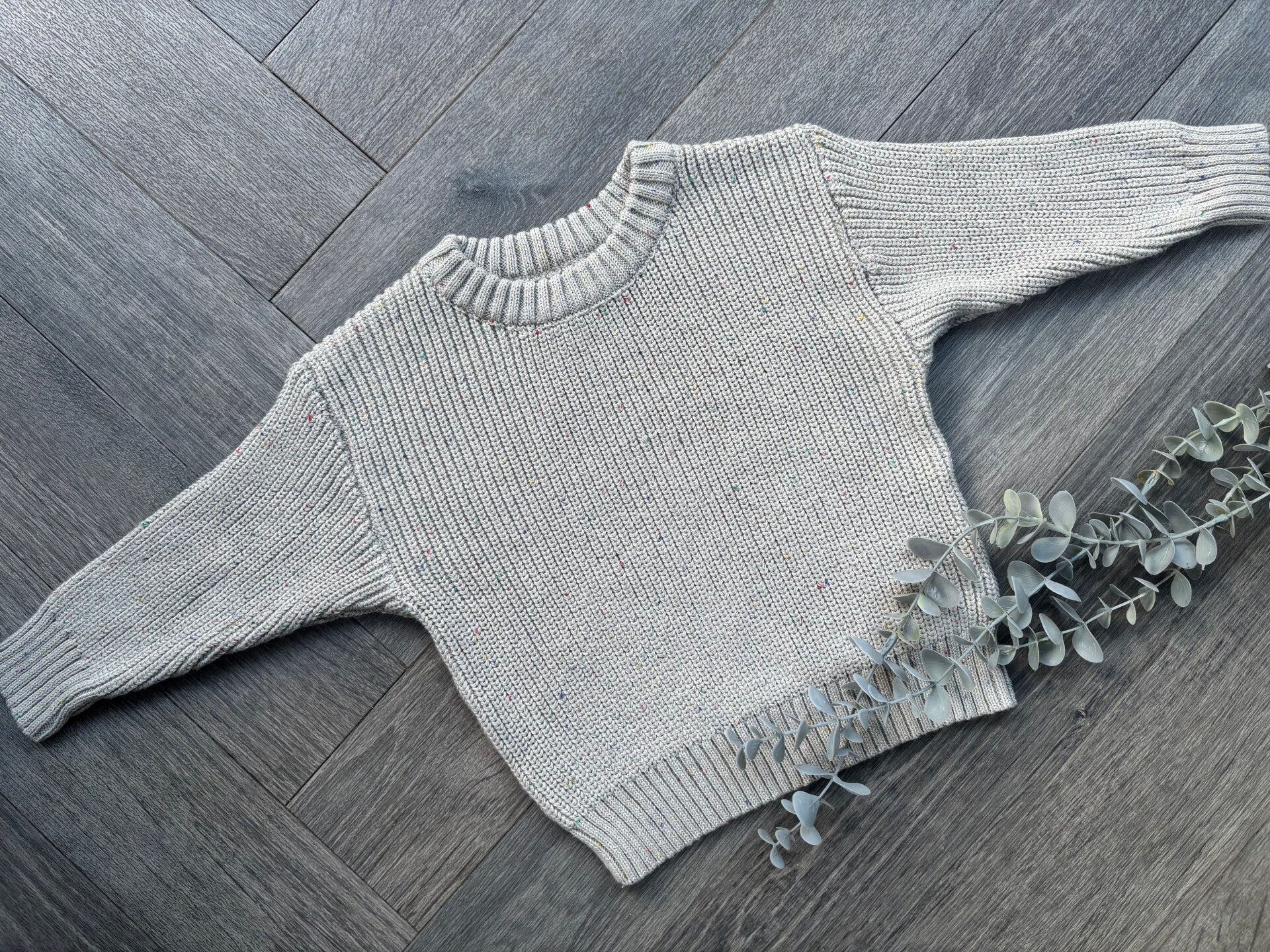 1-2 years Jumper