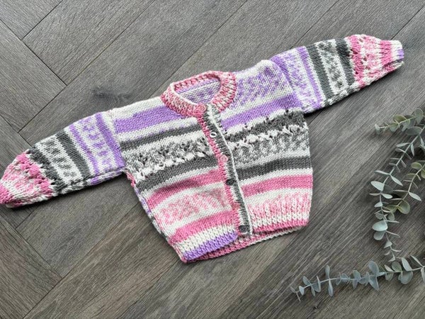 3-6 months cardigan