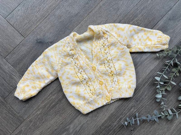 3-6 months cardigan