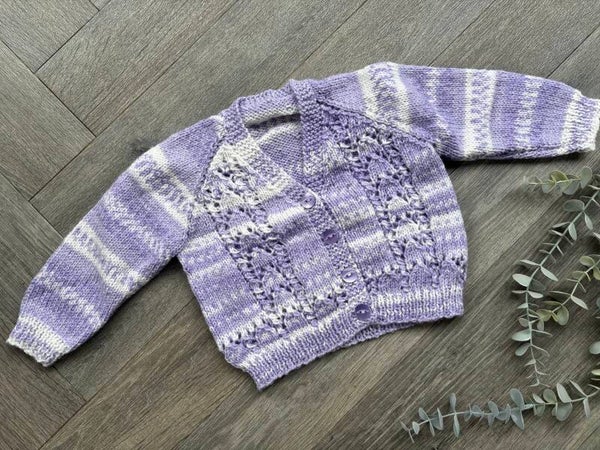 3-6 months cardigan