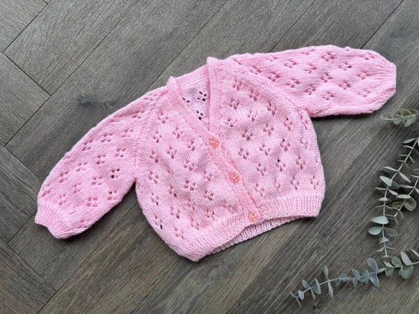 3-6 months cardigan