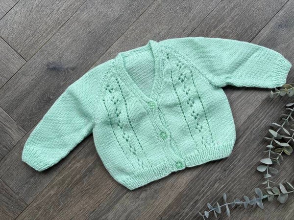 3-6 months cardigan