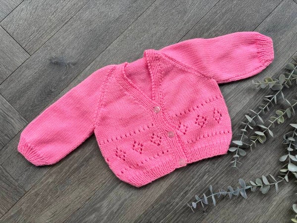 3-6 months cardigan