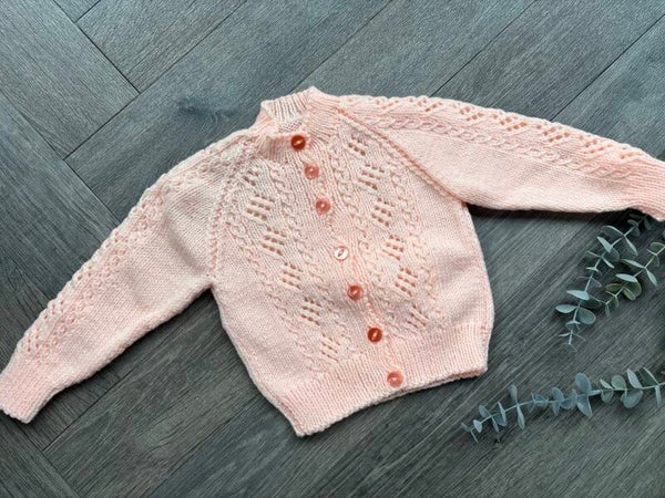 3-6 months cardigan