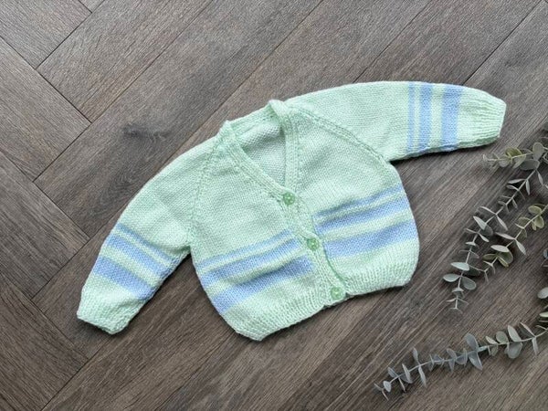 3-6 months cardigan
