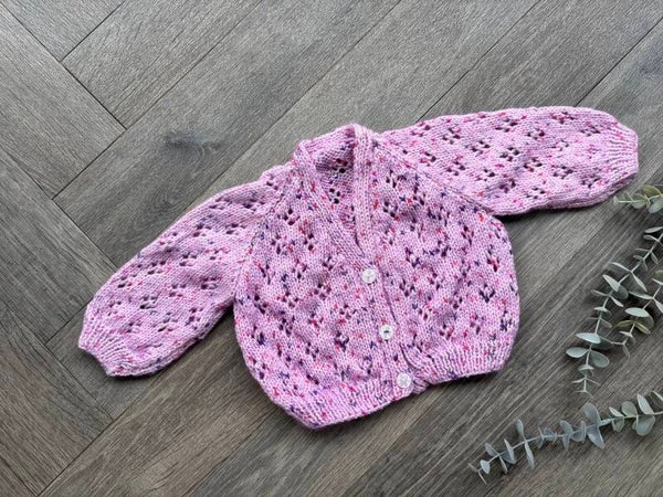 3-6 months cardigan