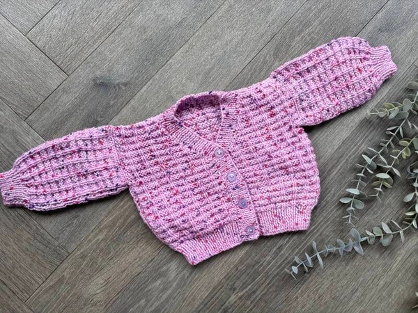 3-6 months cardigan