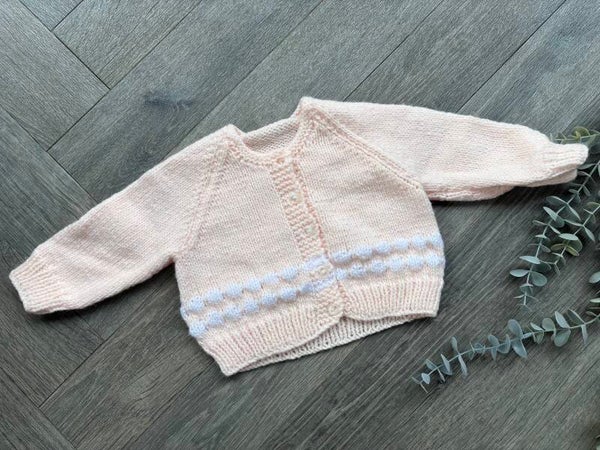 3-6 months cardigan