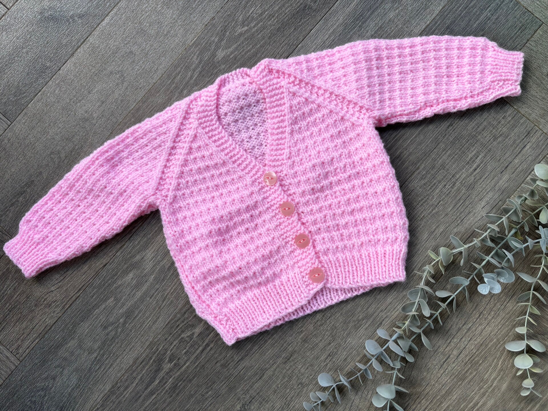 6-9 months cardigan