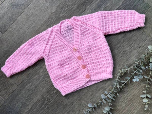 6-9 months cardigan