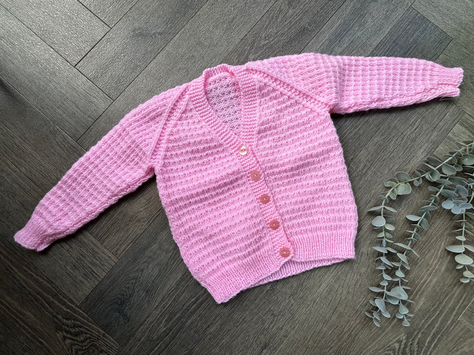 3-4  years cardigan