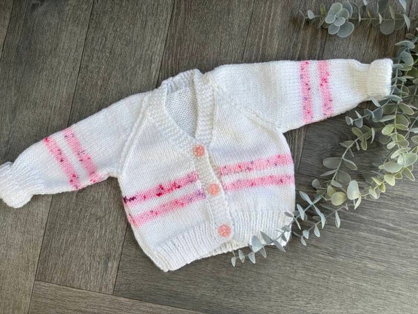 0-3 months cardigan