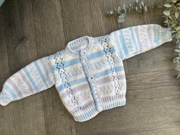 0-3 months cardigan