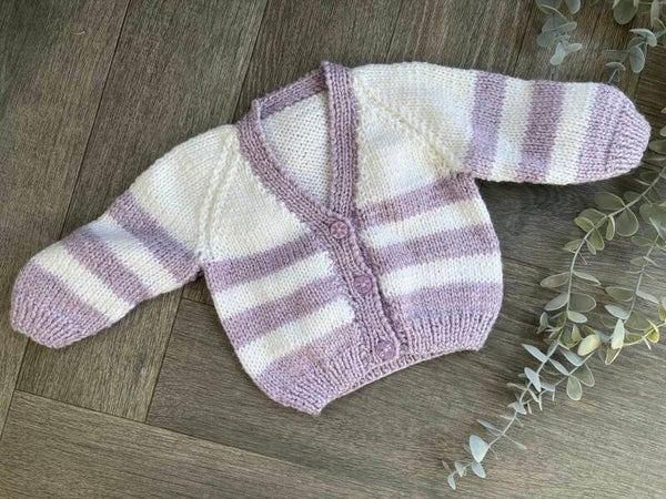 0-3 months cardigan