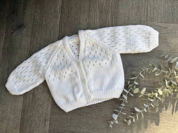 3-6 months cardigan
