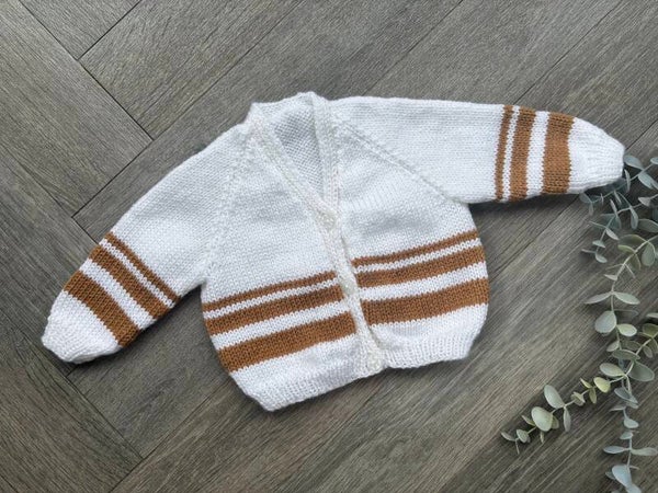 Newborn Cardigan