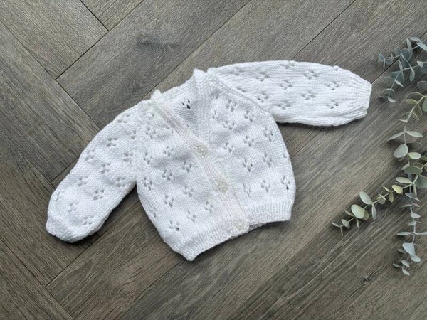 3-6 months cardigan