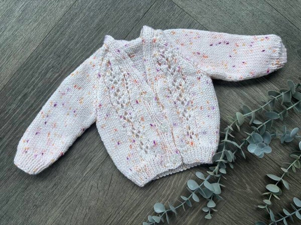 3-6 months cardigan