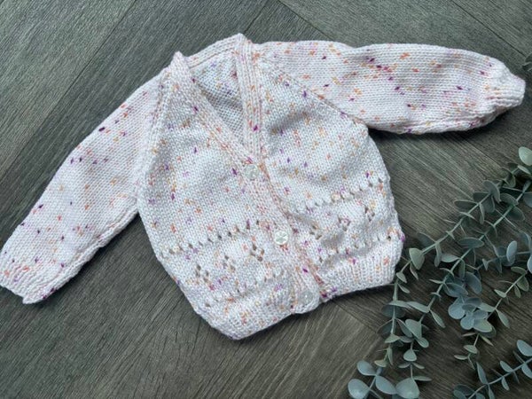 3-6 months cardigan