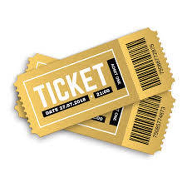 Ticket vanaf 8 jaar - Zondag 23 februari 2025
