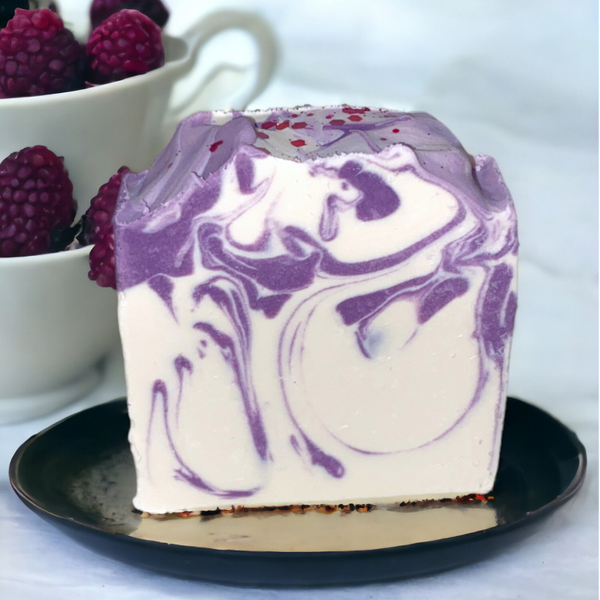 Naturseife Berry Bliss Vanilla