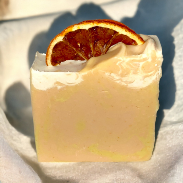 Naturseife Orange Fizz