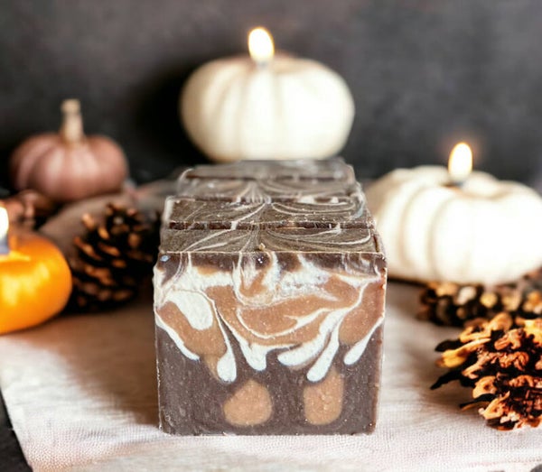 Vanilla Toffee Naturseife