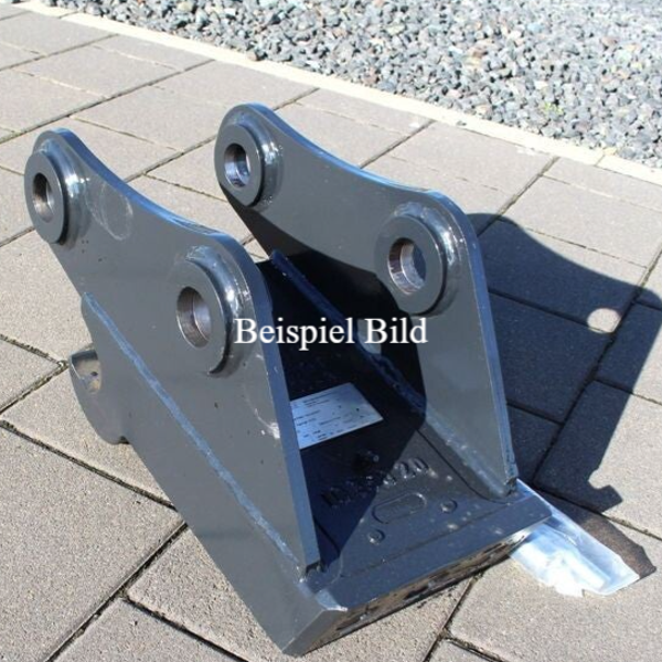 Schnellwechsler HS03 Hydraulisch