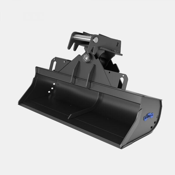 Grabenräumlöffel Hydraulisch Schwenkbar