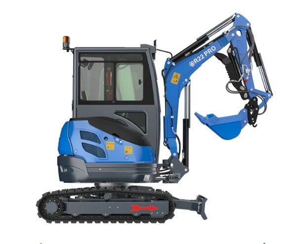 Rippa Minibagger R22