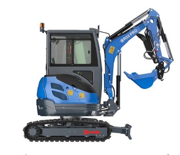 Rippa Minibagger R22