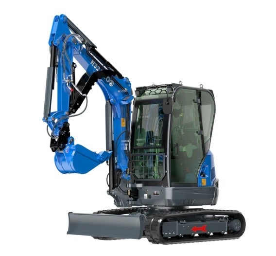 Rippa Minibagger R32