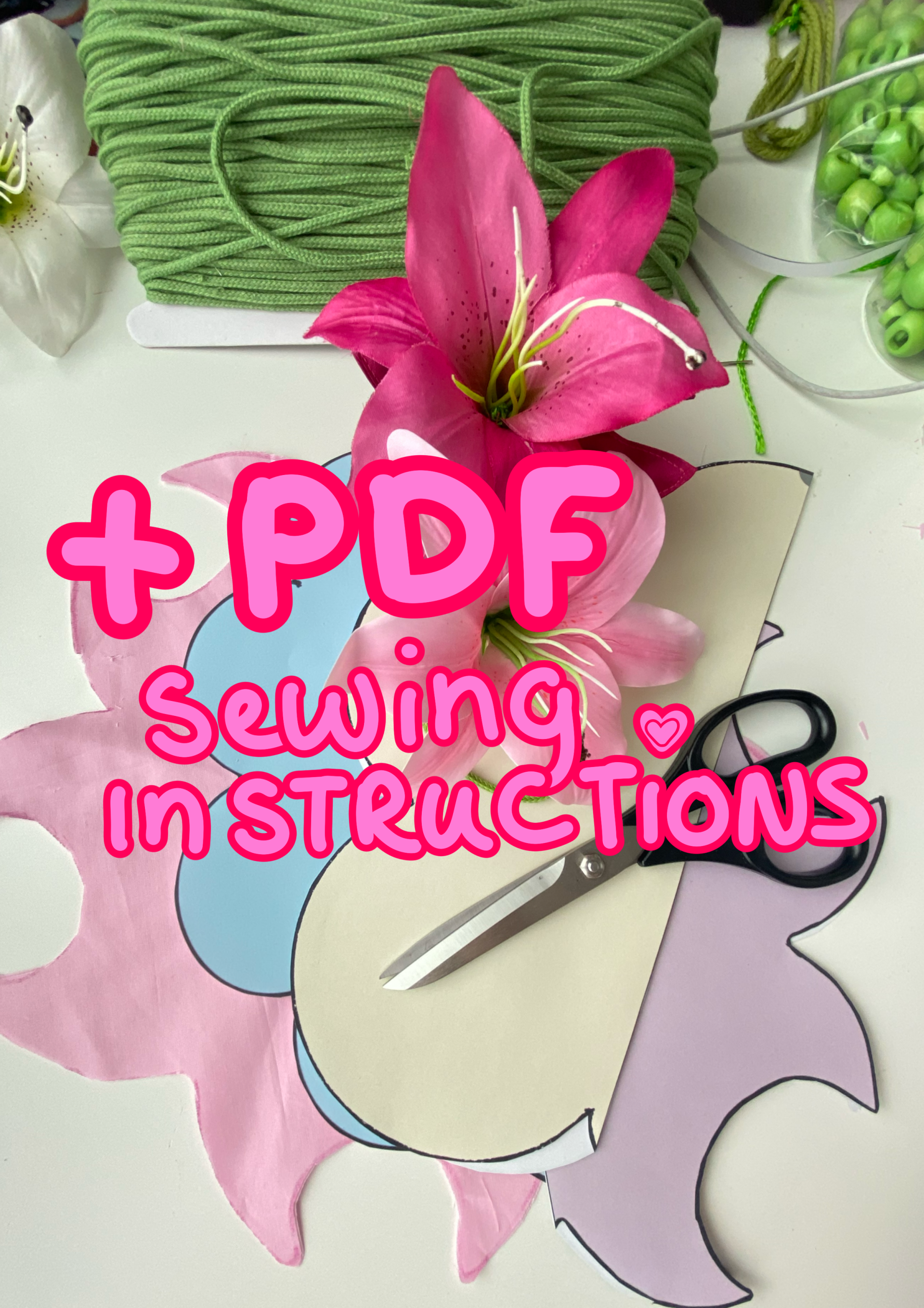 Pattern + instructions