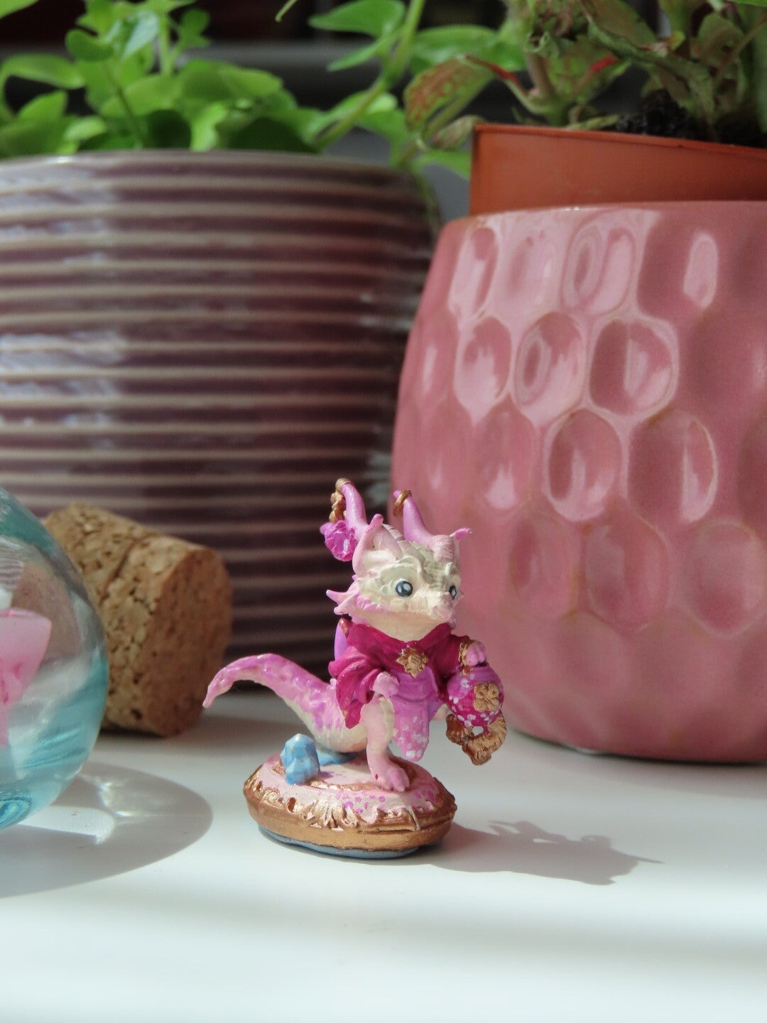 Painted Miniature