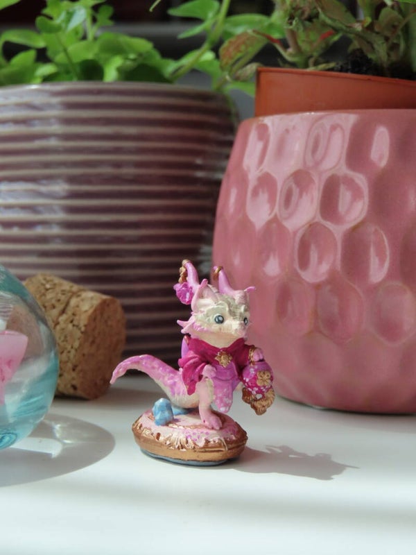 Painted Miniature