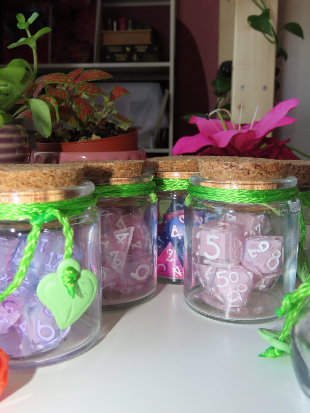Handmade Dice