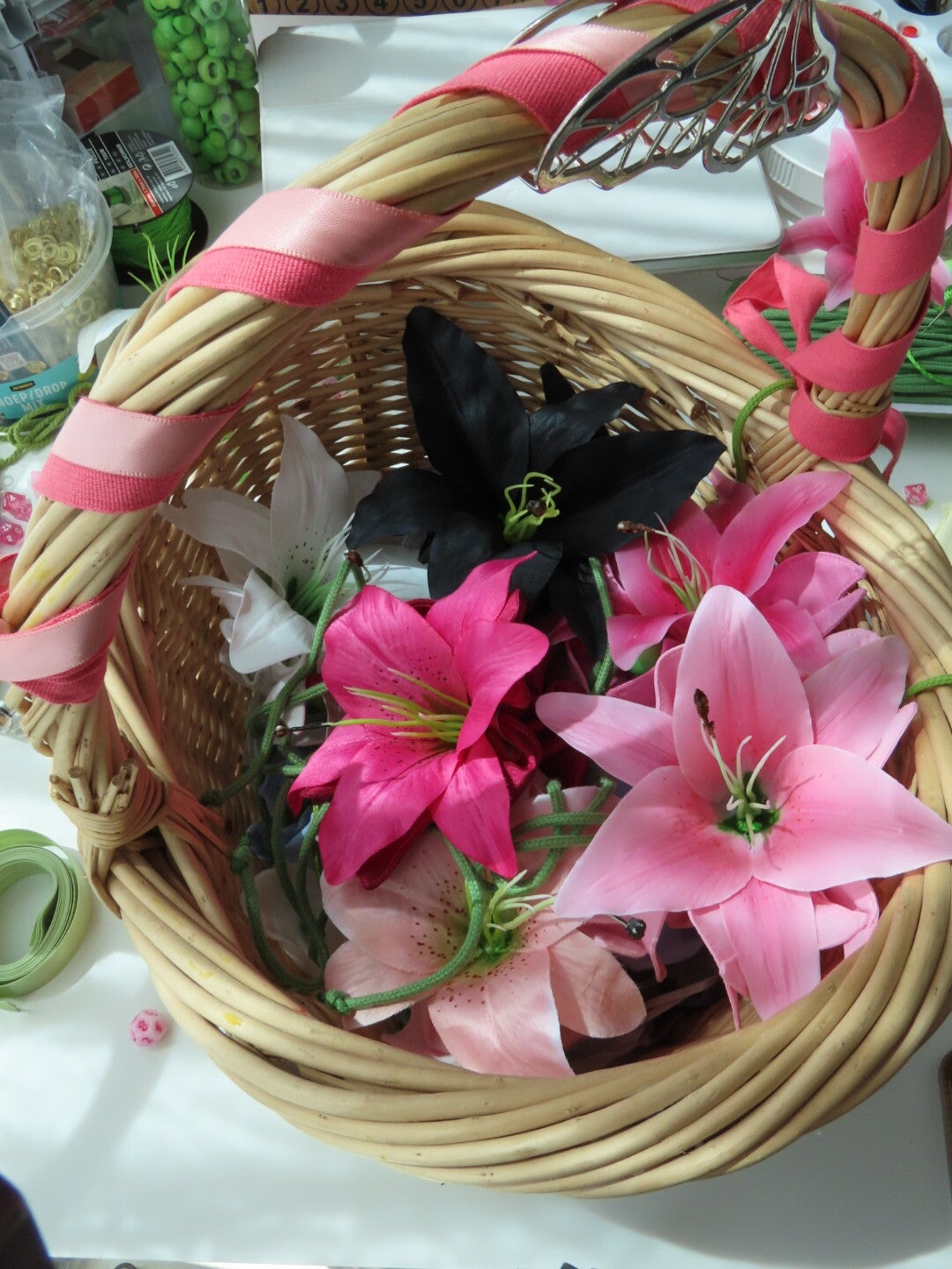 Lily Dice Bag