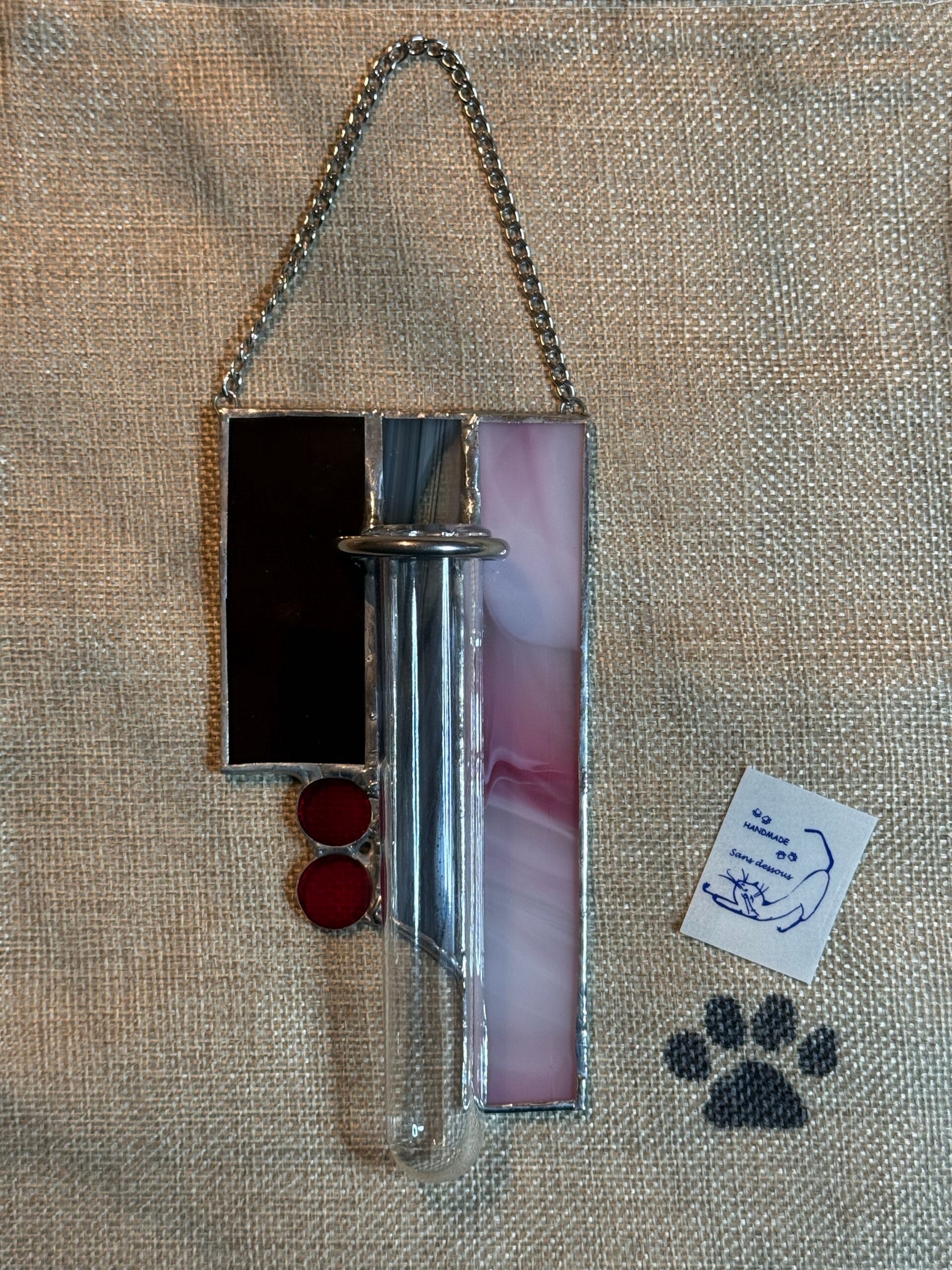 Capteur de lumière pour germination de boutures