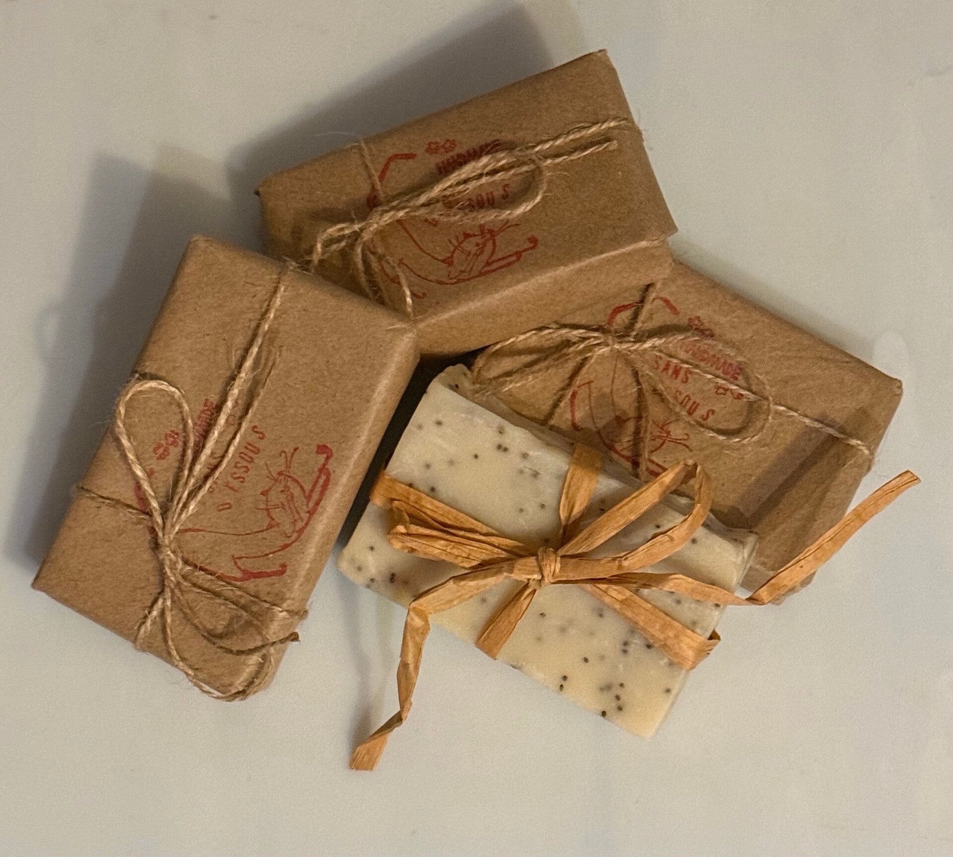 Produits pour le corps Sans dessous