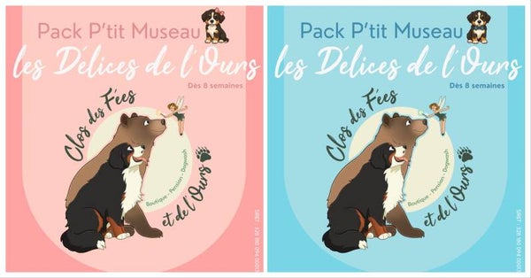 Pack P’tit Museau