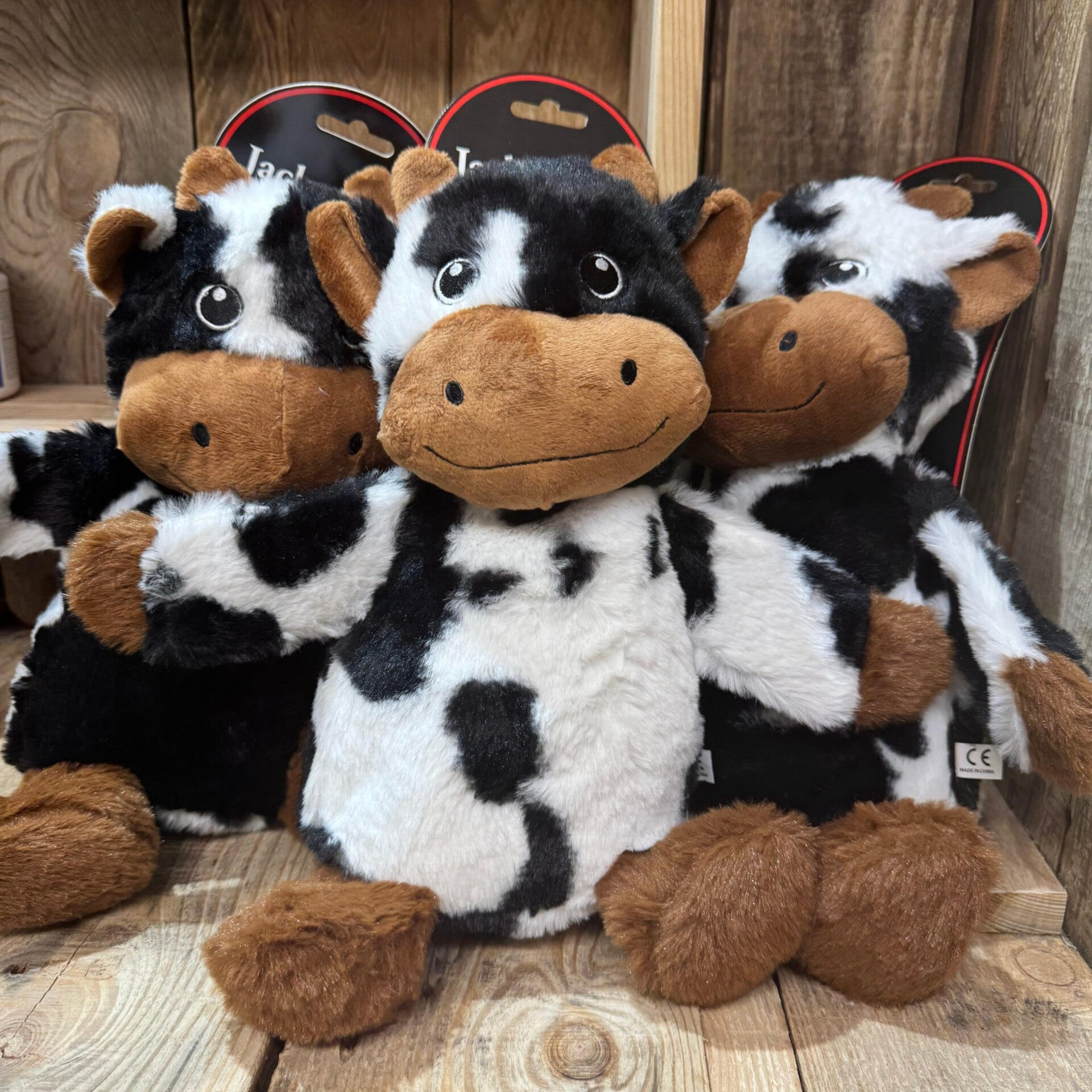 COWCOW - JACK & VANILLA