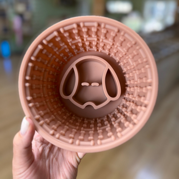 LICKIMAT JACK & VANILLA - MAXI POT