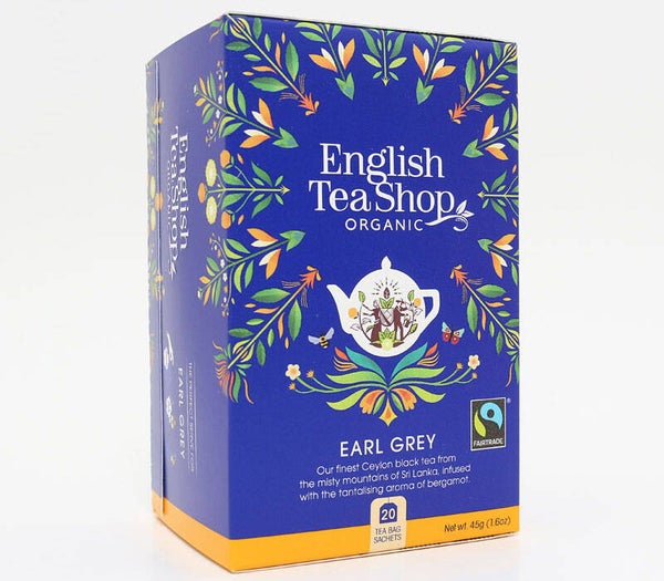English Tea Shop - Earl Grey Bio