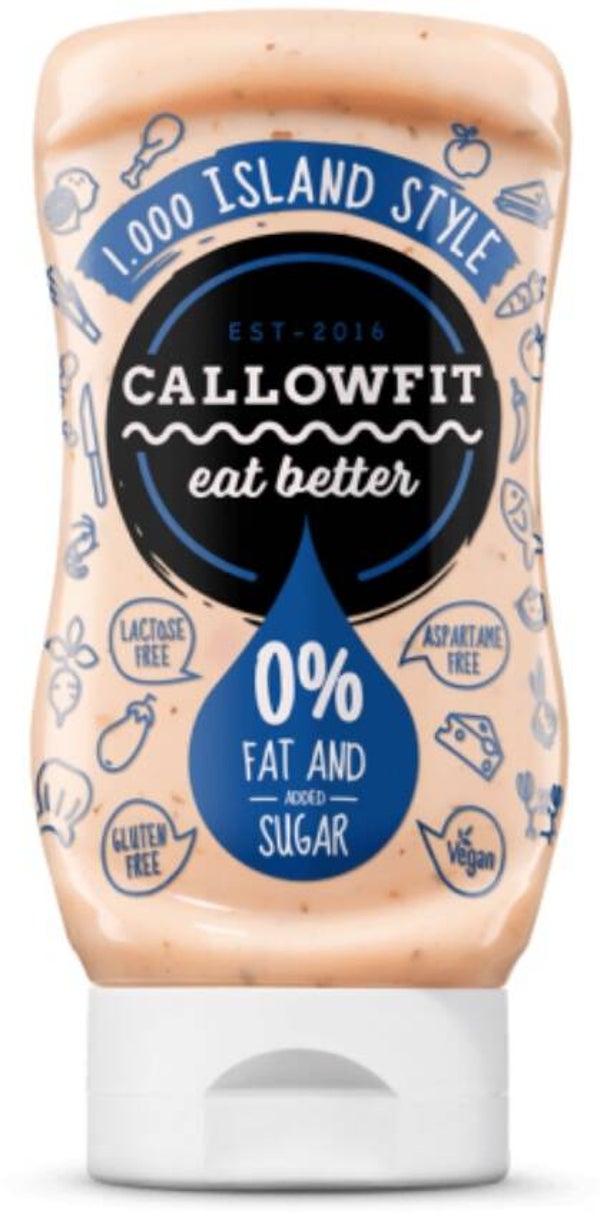 Callowfit 1000 Islands Style (300 ml)