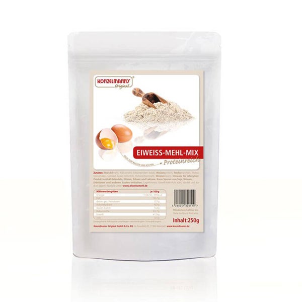 Konzelmann's Eiwit Meel Mix (250 gram)