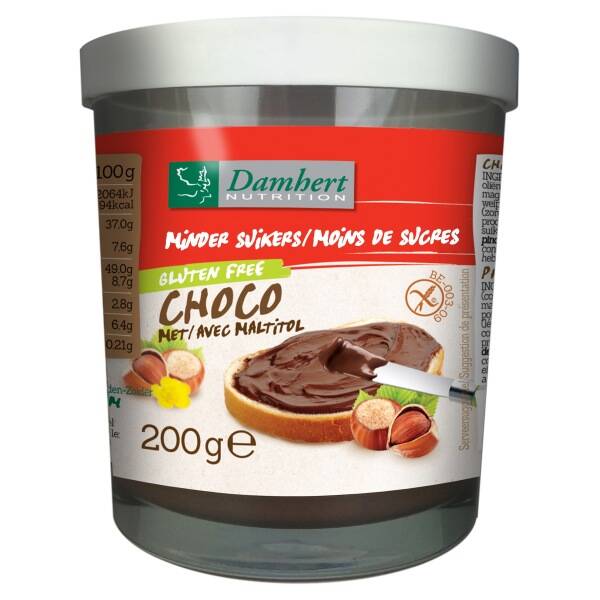 Damhert Choco (200 gram)