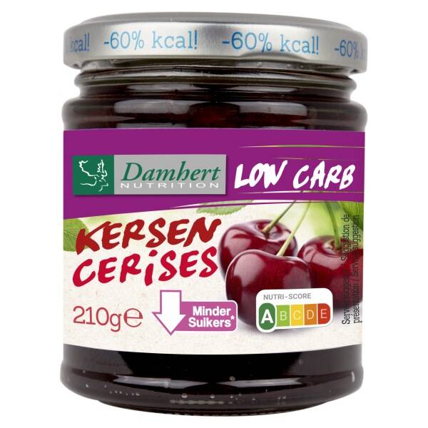 Damhert Low Carb - Kersenjam