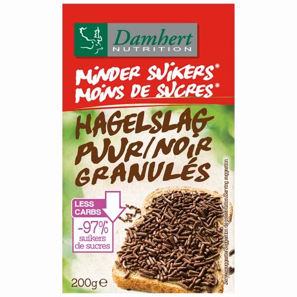 Damhert Hagelslag Puur (200 gram)