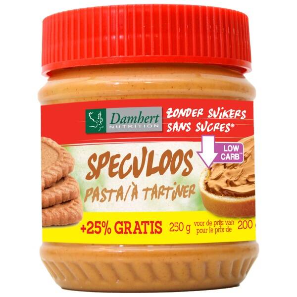 Damhert Speculoos (200 gram)
